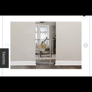 Carlson Extra Pet Tall Walk Through Gate